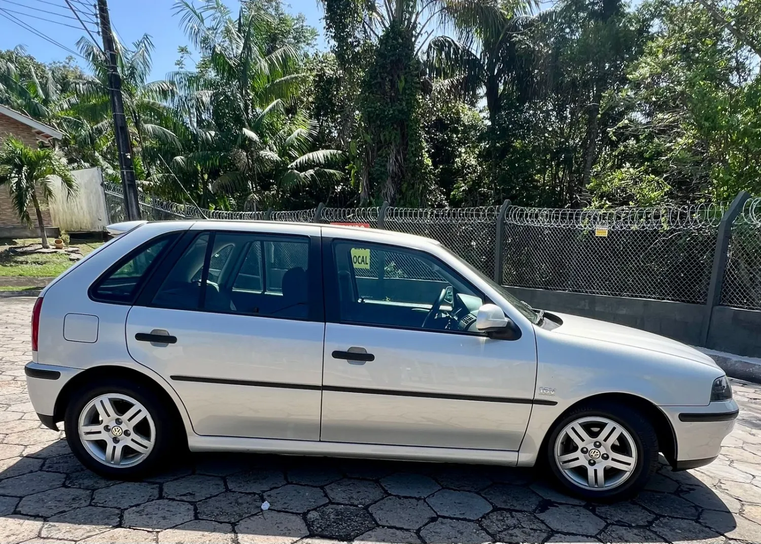 Gol - Foto #7 do anúncio à venda de Carro clássico