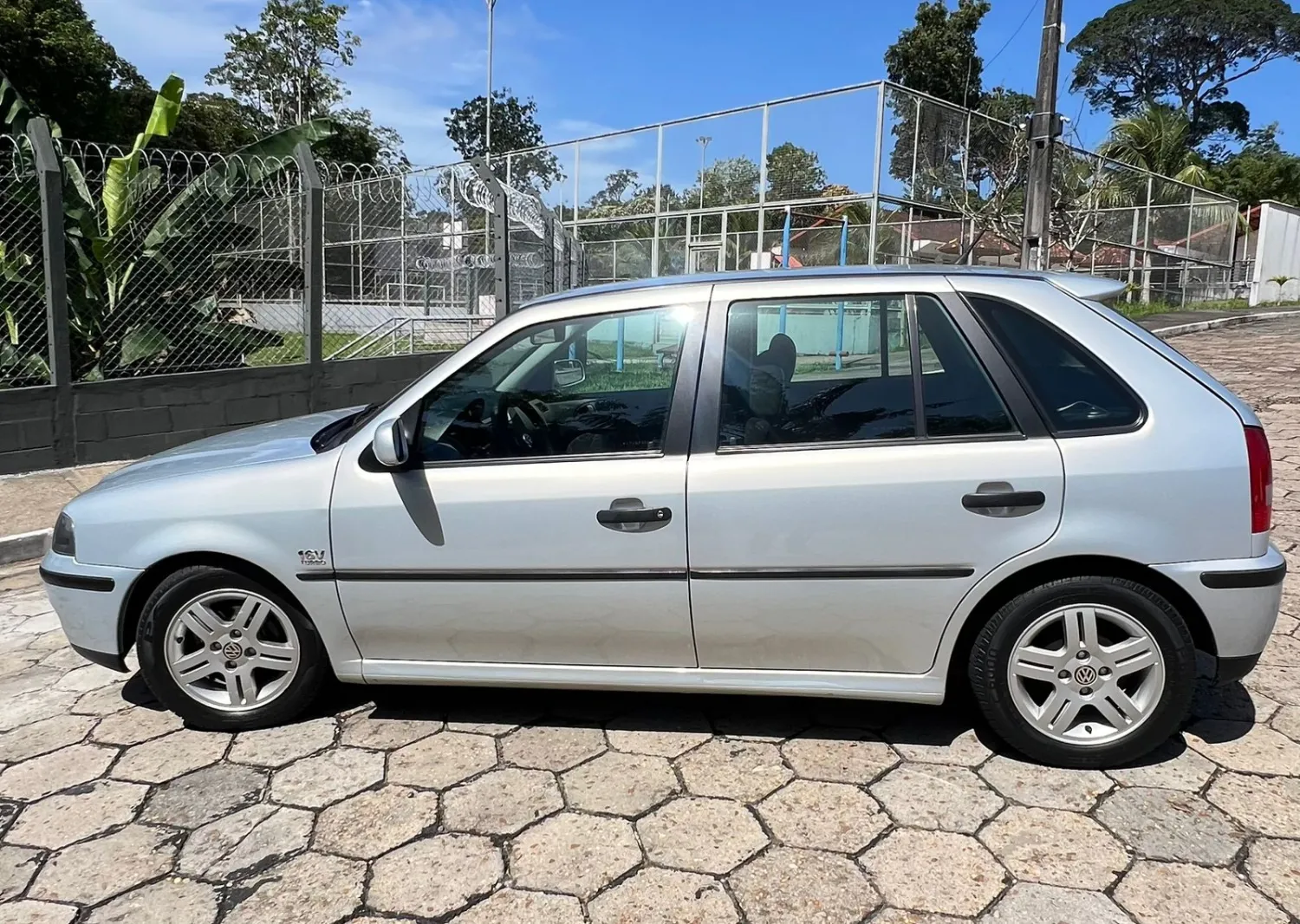 Gol - Foto #8 do anúncio à venda de Carro clássico