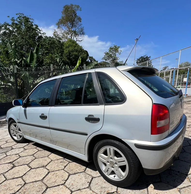 Gol - Foto #9 do anúncio à venda de Carro clássico