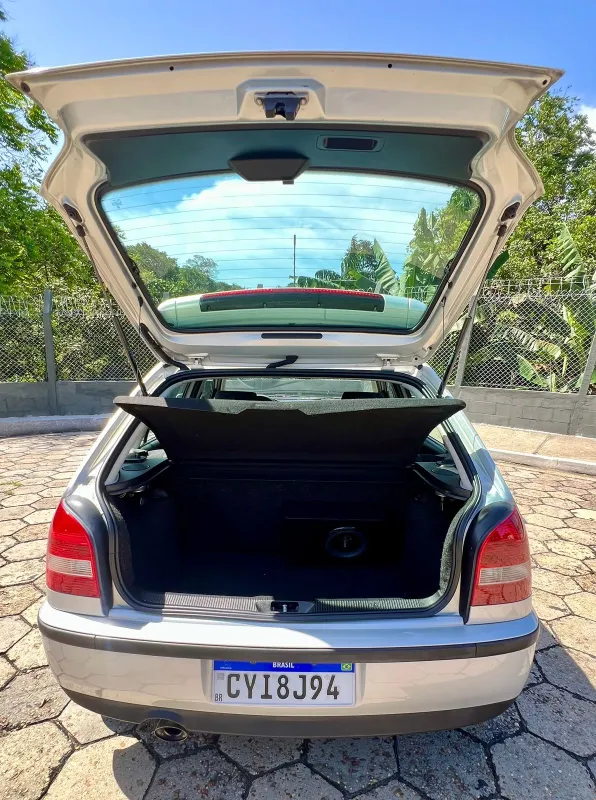 Gol - Foto #12 do anúncio à venda de Carro clássico