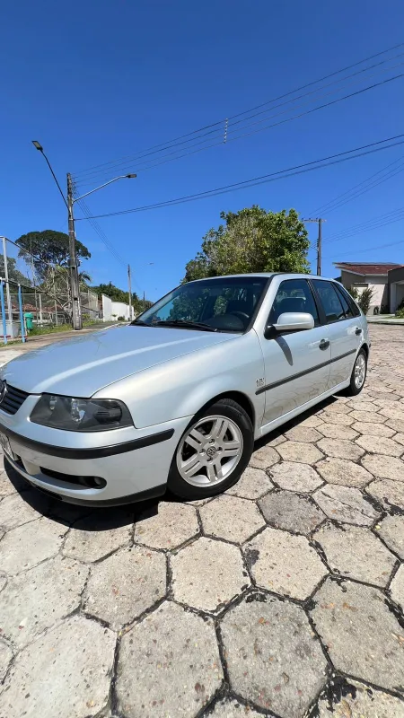 Gol - Foto #13 do anúncio à venda de Carro clássico
