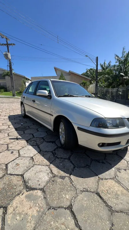 Gol - Foto #14 do anúncio à venda de Carro clássico