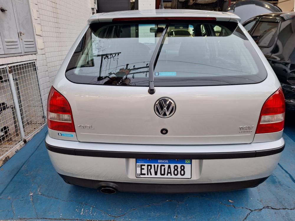 Gol - Foto #4 do anúncio à venda de Carro clássico