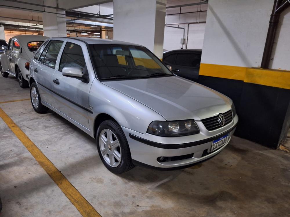 Gol - Foto #10 do anúncio à venda de Carro clássico