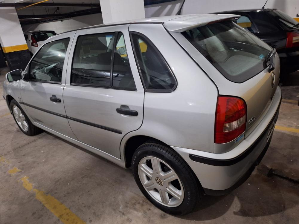 Gol - Foto #12 do anúncio à venda de Carro clássico