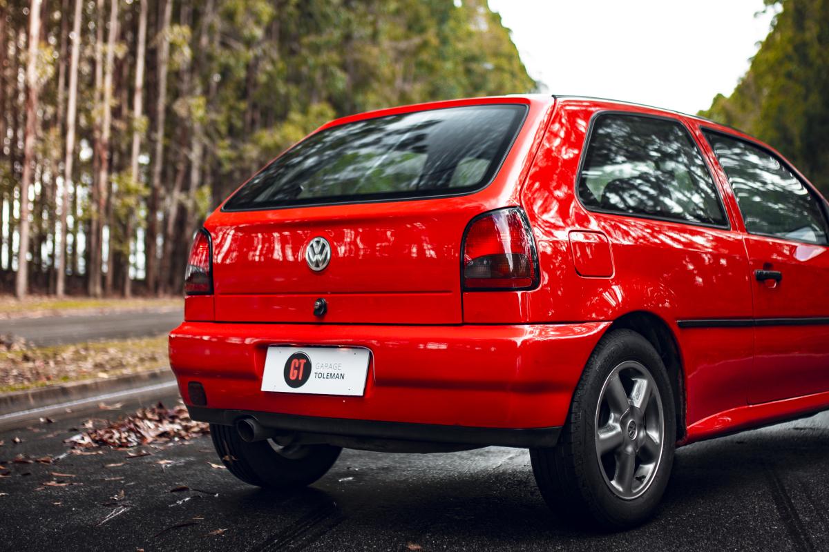 Gol - Foto #4 do anúncio à venda de Carro clássico