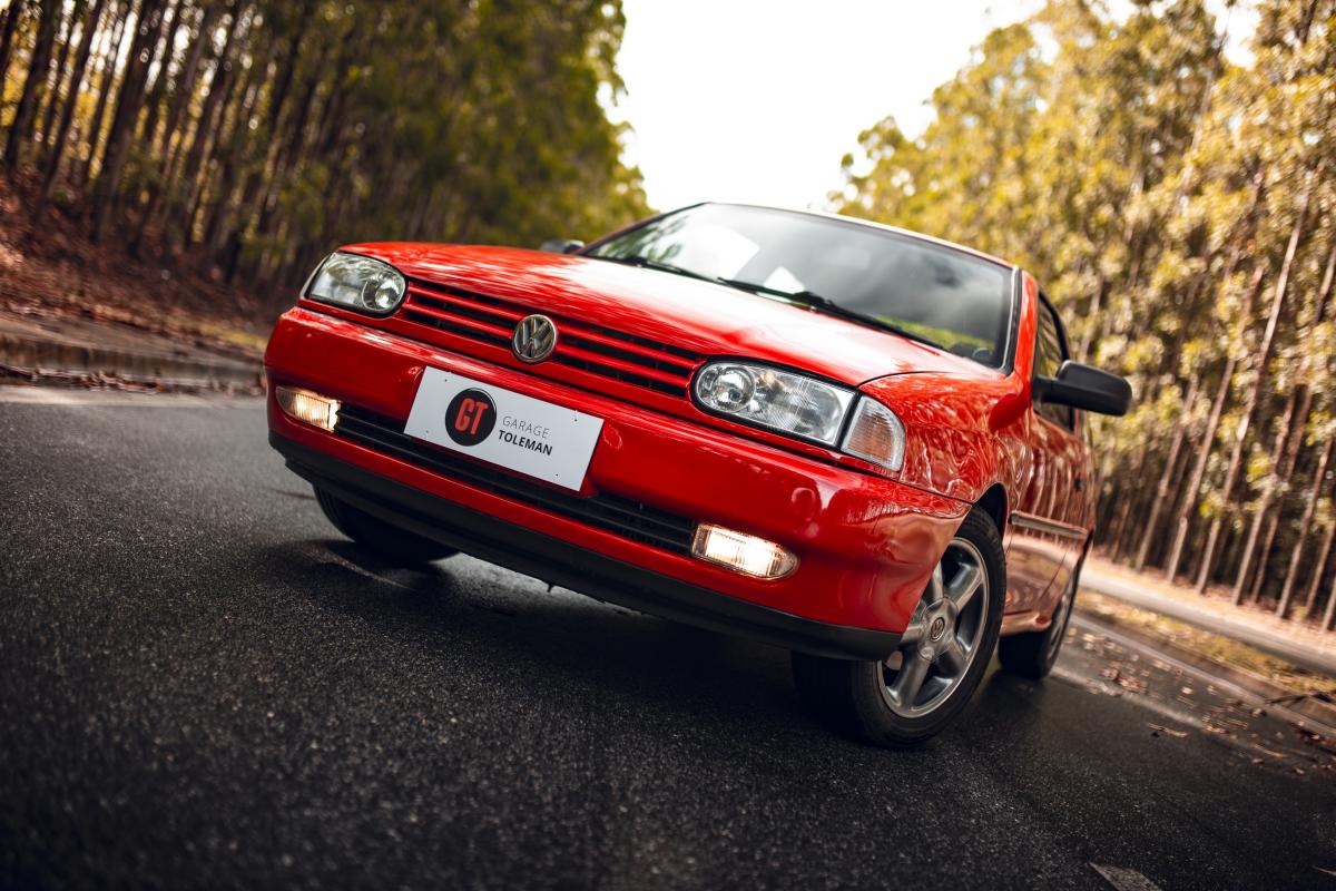 Gol - Foto #5 do anúncio à venda de Carro clássico