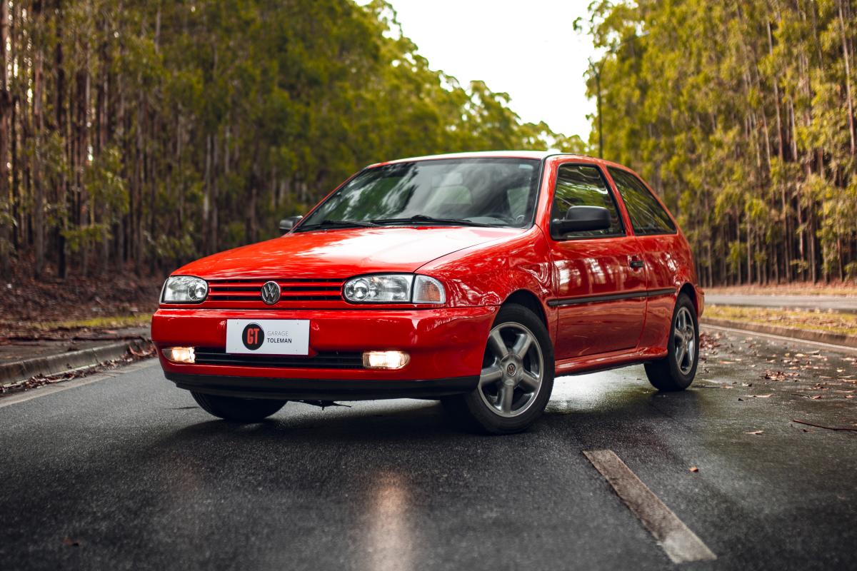 Gol - Foto #8 do anúncio à venda de Carro clássico