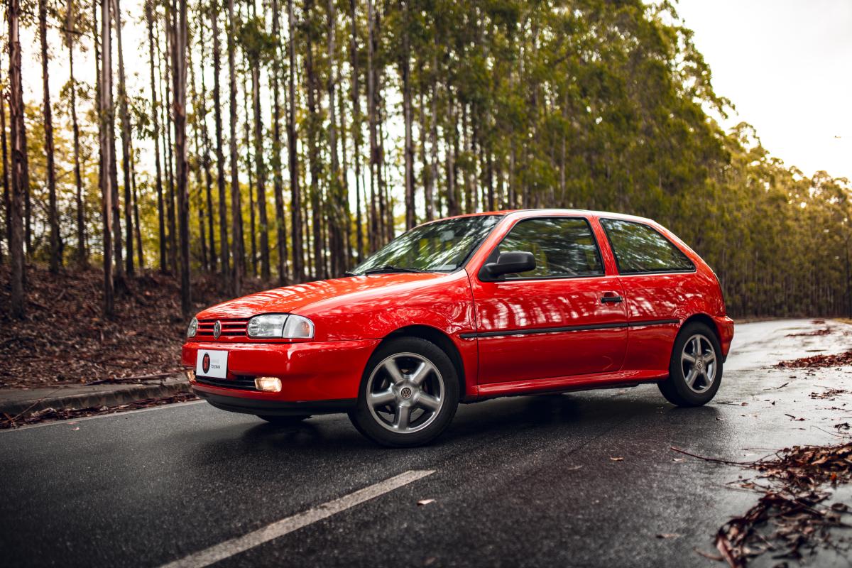 Gol - Foto #9 do anúncio à venda de Carro clássico