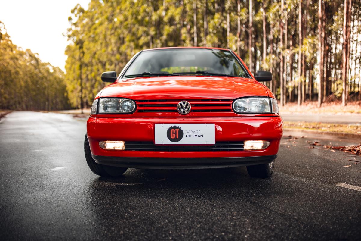 Gol - Foto #15 do anúncio à venda de Carro clássico