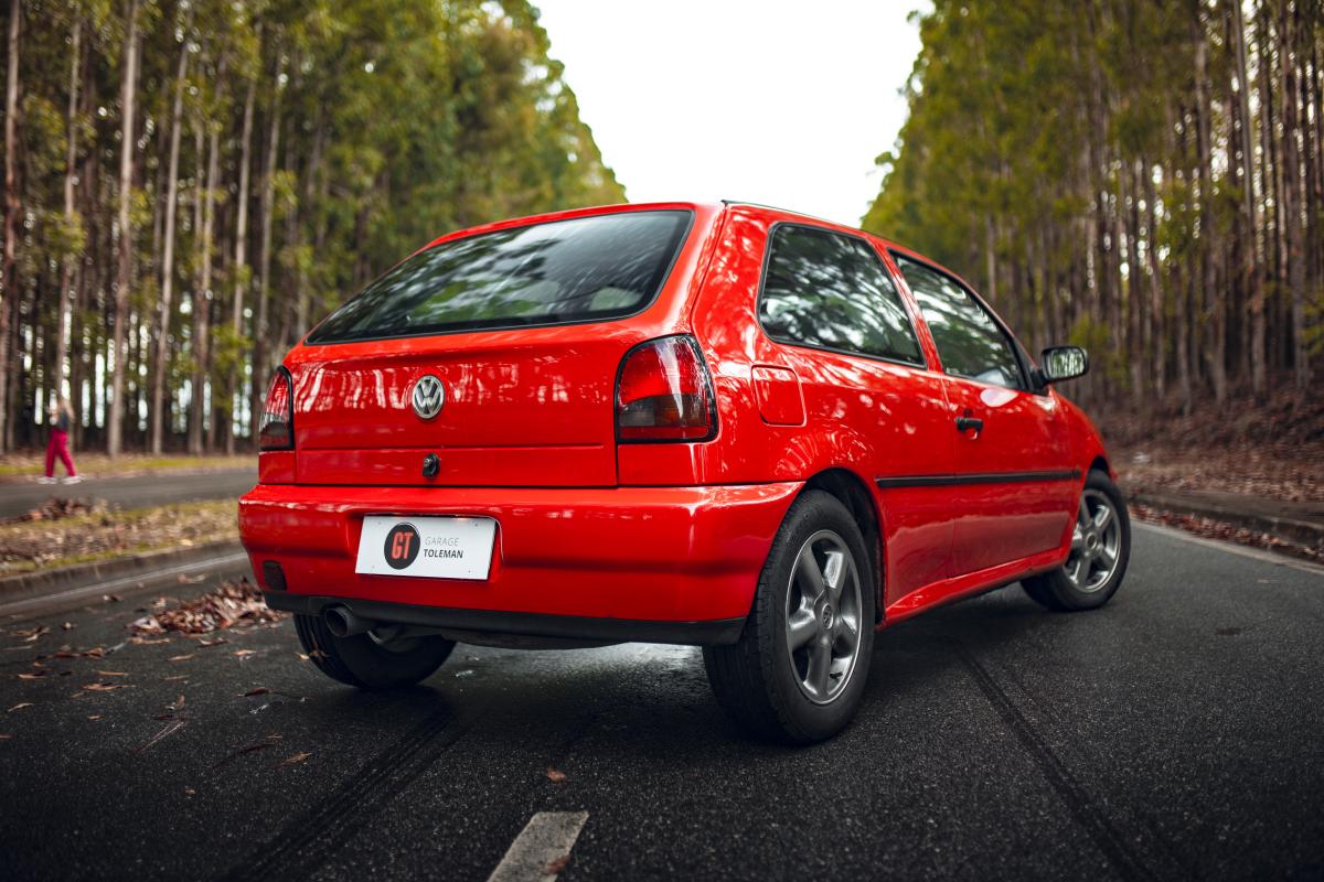 Gol - Foto #18 do anúncio à venda de Carro clássico