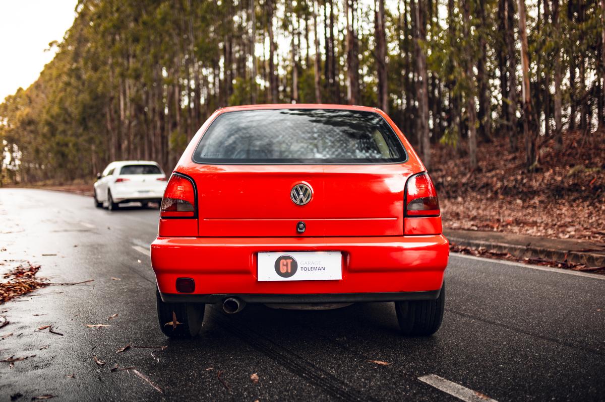 Gol - Foto #20 do anúncio à venda de Carro clássico
