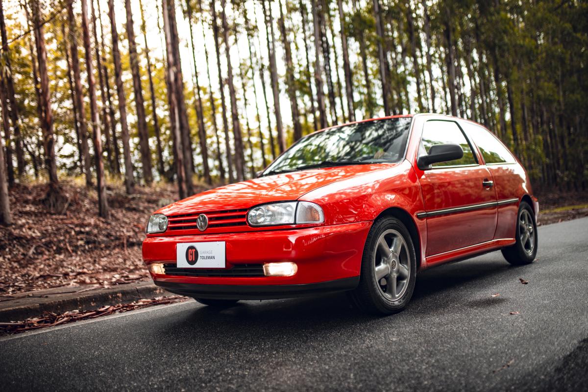 Gol - Foto #22 do anúncio à venda de Carro clássico