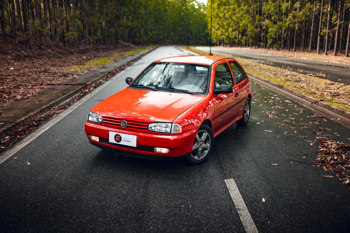 Gol - Foto #23 do anúncio à venda de Carro clássico
