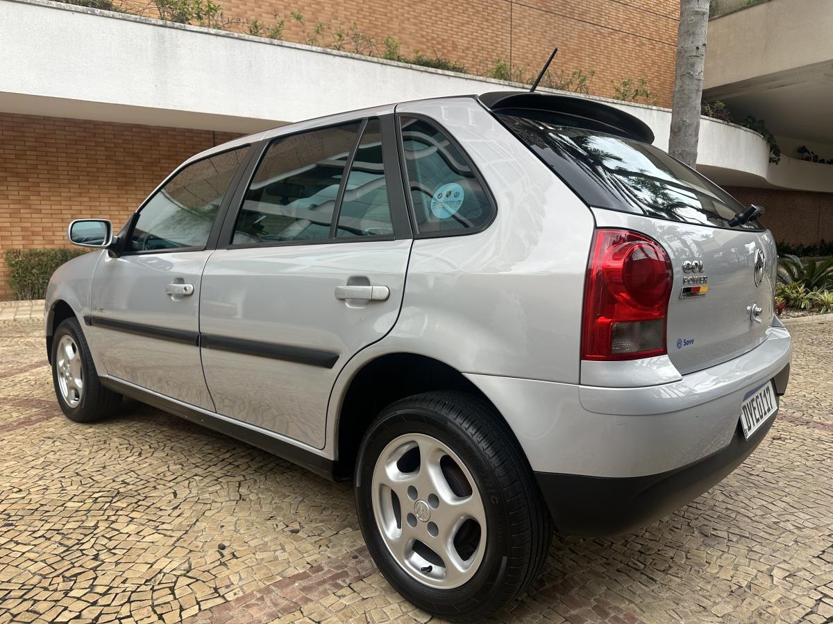 Gol - Foto #3 do anúncio à venda de Carro clássico