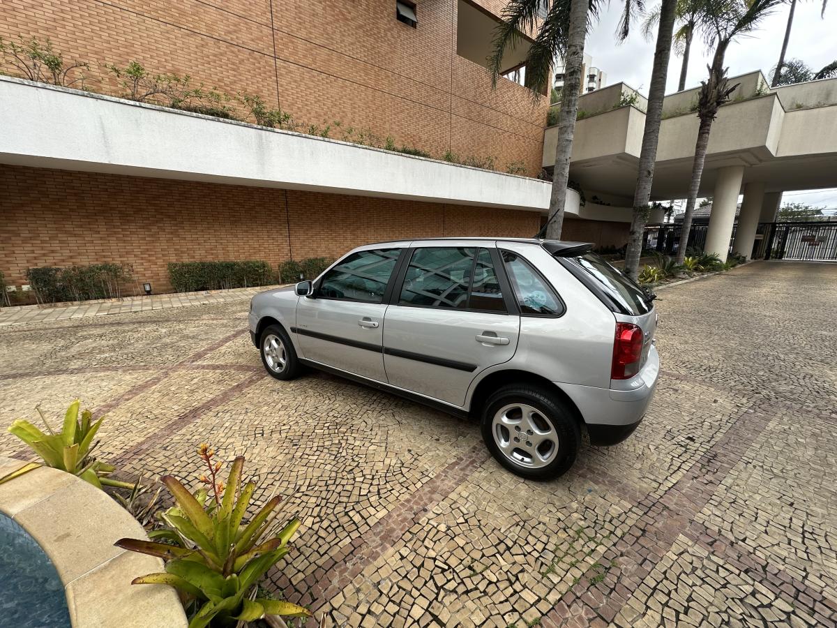 Gol - Foto #6 do anúncio à venda de Carro clássico