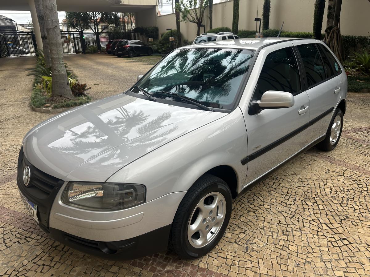 Gol - Foto #7 do anúncio à venda de Carro clássico