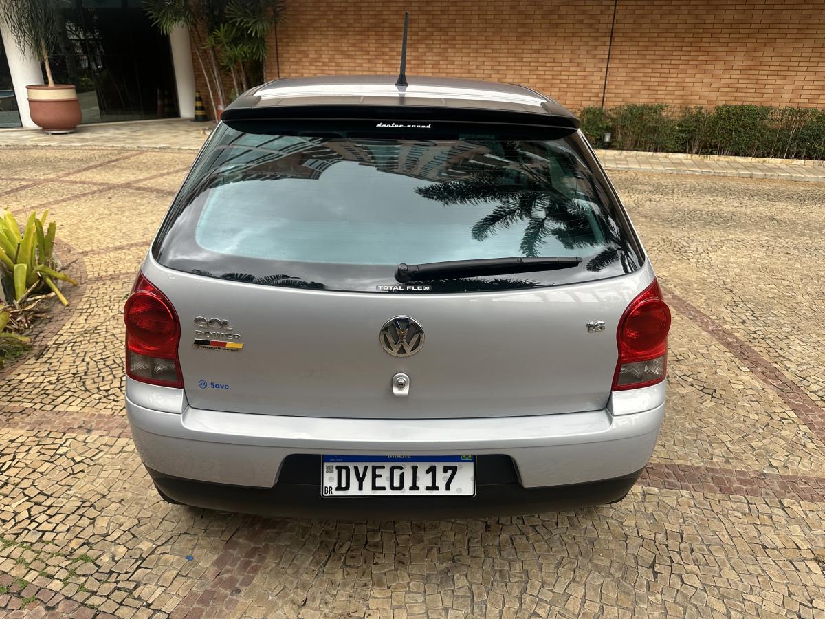 Gol - Foto #8 do anúncio à venda de Carro clássico