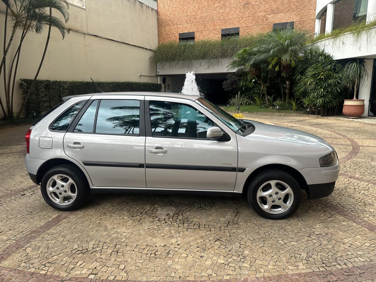 Gol - Foto #10 do anúncio à venda de Carro clássico