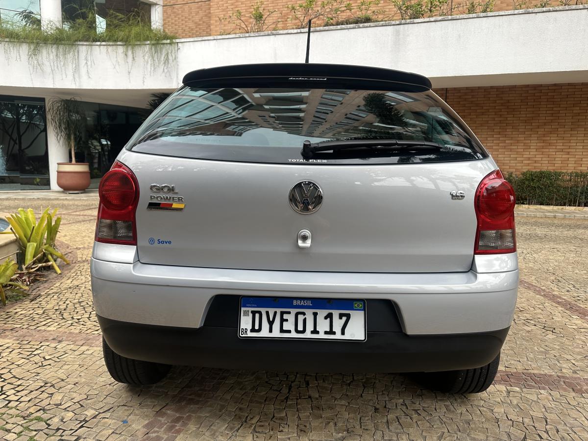 Gol - Foto #12 do anúncio à venda de Carro clássico