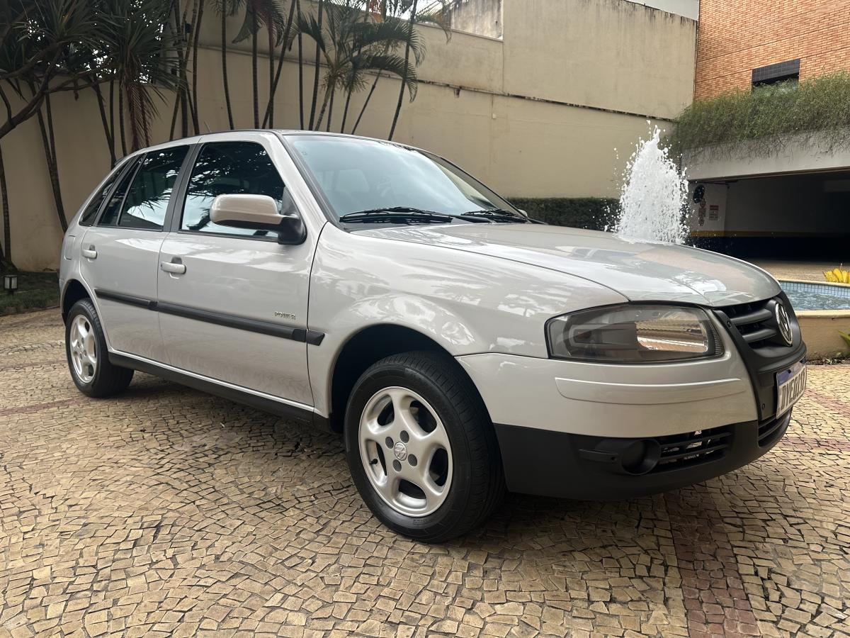 Gol - Foto #13 do anúncio à venda de Carro clássico