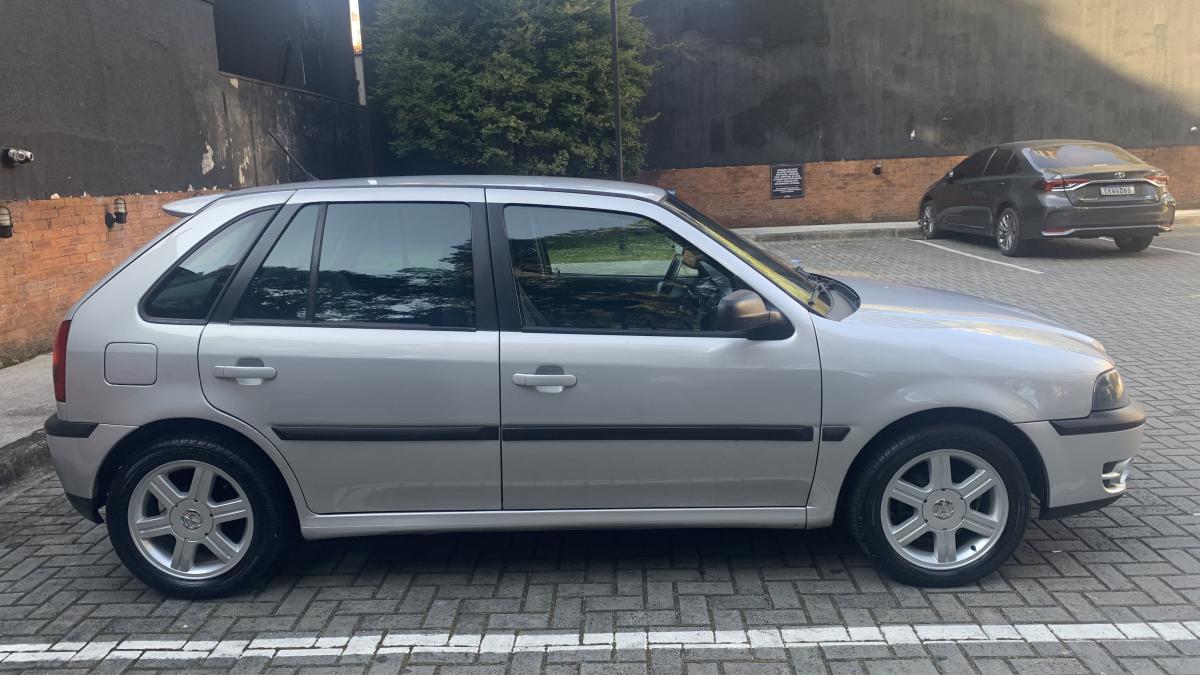 Gol - Foto #3 do anúncio à venda de Carro clássico