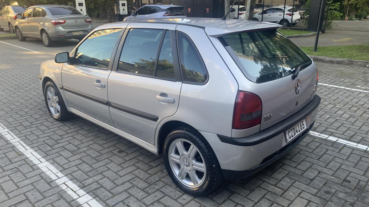 Gol - Foto #9 do anúncio à venda de Carro clássico