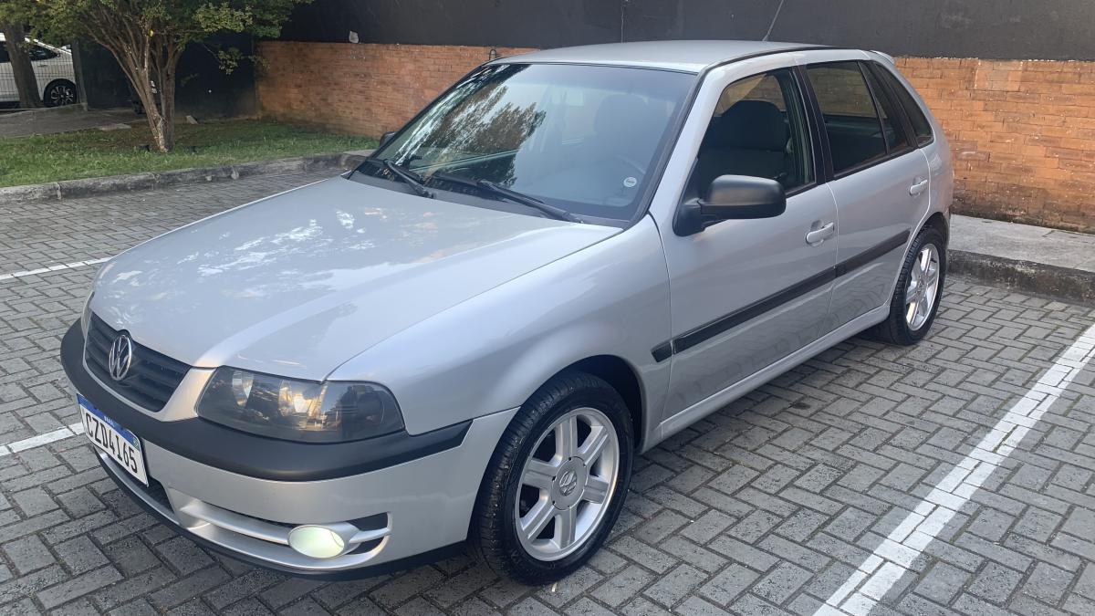 Gol - Foto #25 do anúncio à venda de Carro clássico