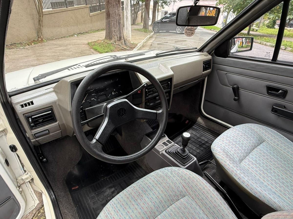 Gol - Foto #3 do anúncio à venda de Carro clássico