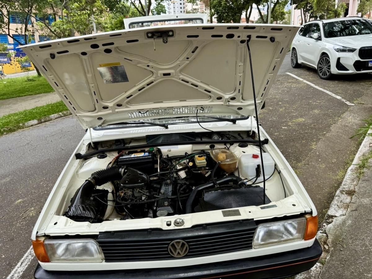 Gol - Foto #7 do anúncio à venda de Carro clássico