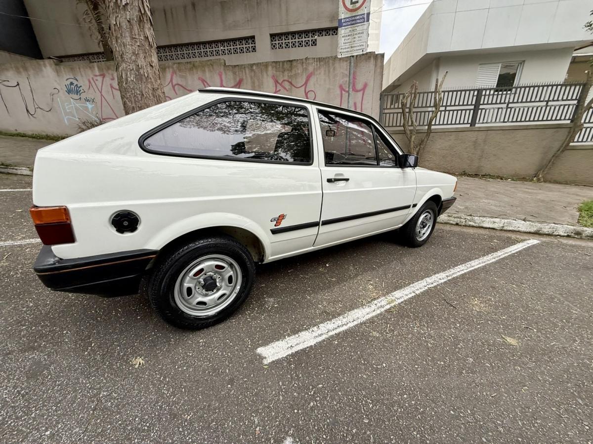 Gol - Foto #8 do anúncio à venda de Carro clássico