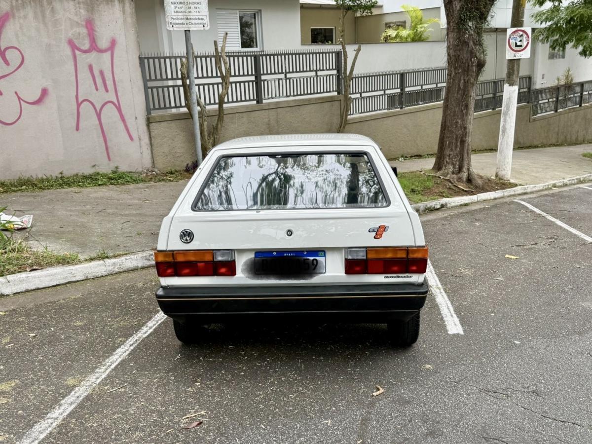 Gol - Foto #12 do anúncio à venda de Carro clássico