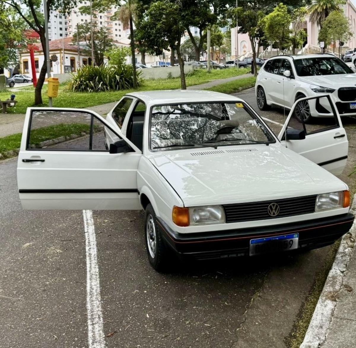 Gol - Foto #13 do anúncio à venda de Carro clássico