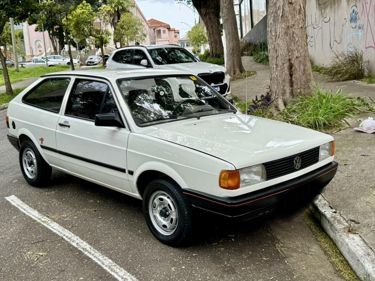 Gol - Foto #15 do anúncio à venda de Carro clássico