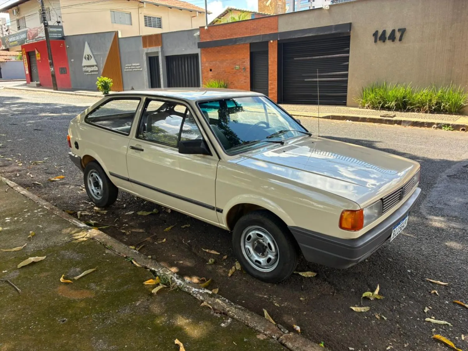 Gol - Foto #2 do anúncio à venda de Carro clássico