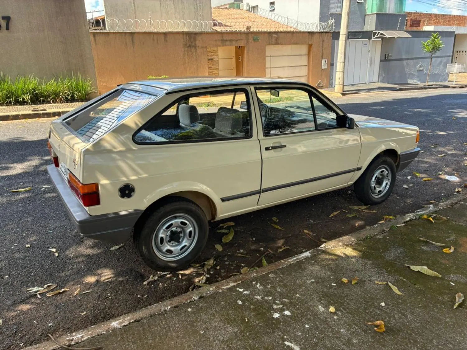 Gol - Foto #3 do anúncio à venda de Carro clássico