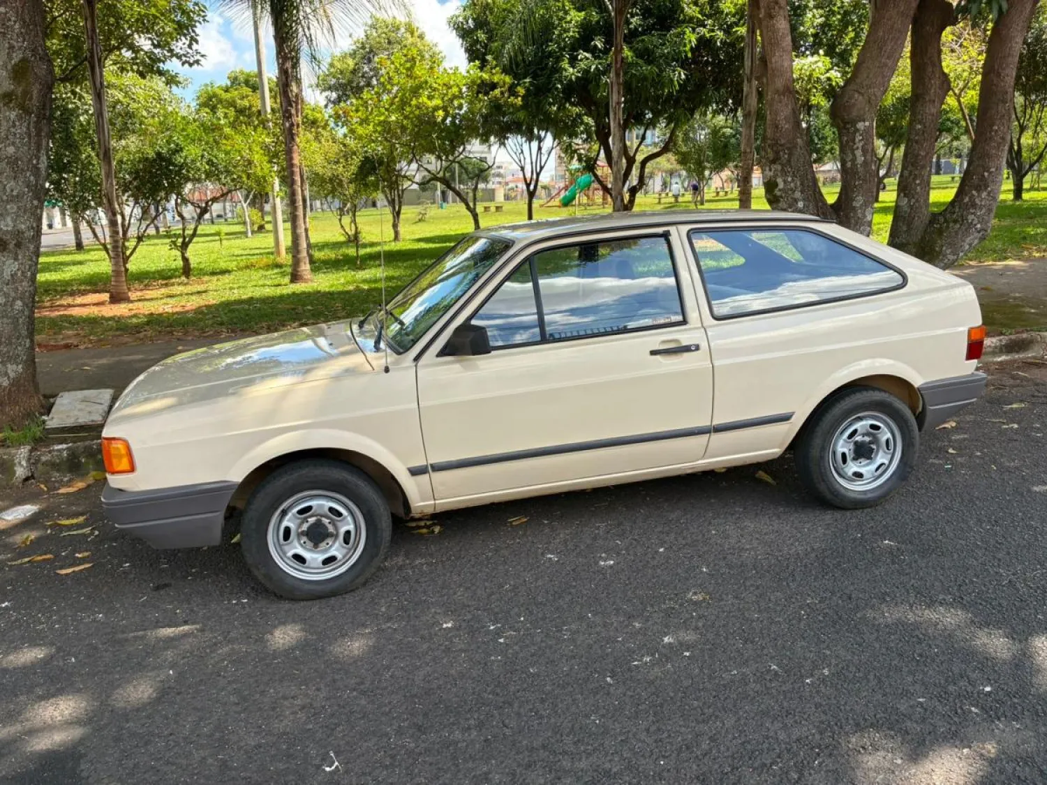 Gol - Foto #5 do anúncio à venda de Carro clássico