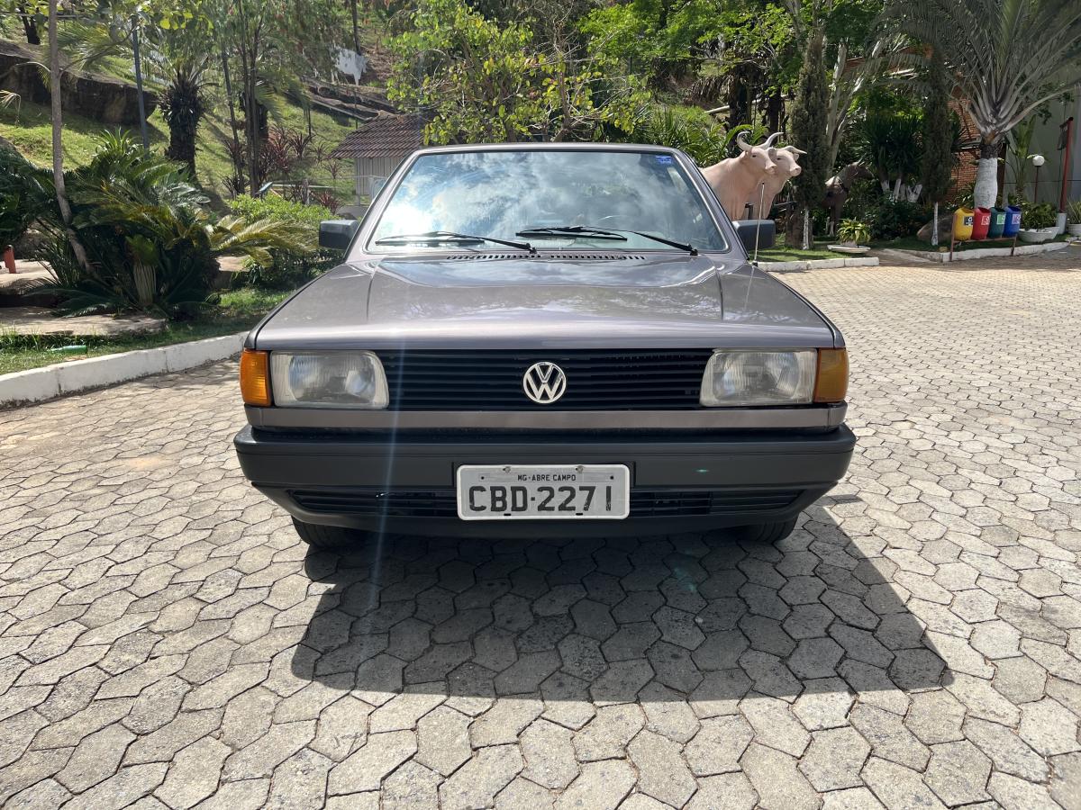 Gol - Foto #4 do anúncio à venda de Carro clássico