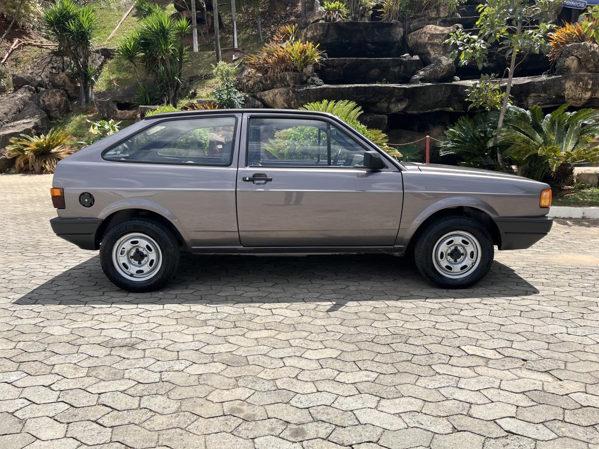 Gol - Foto #5 do anúncio à venda de Carro clássico