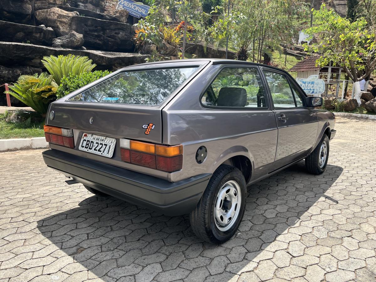 Gol - Foto #6 do anúncio à venda de Carro clássico