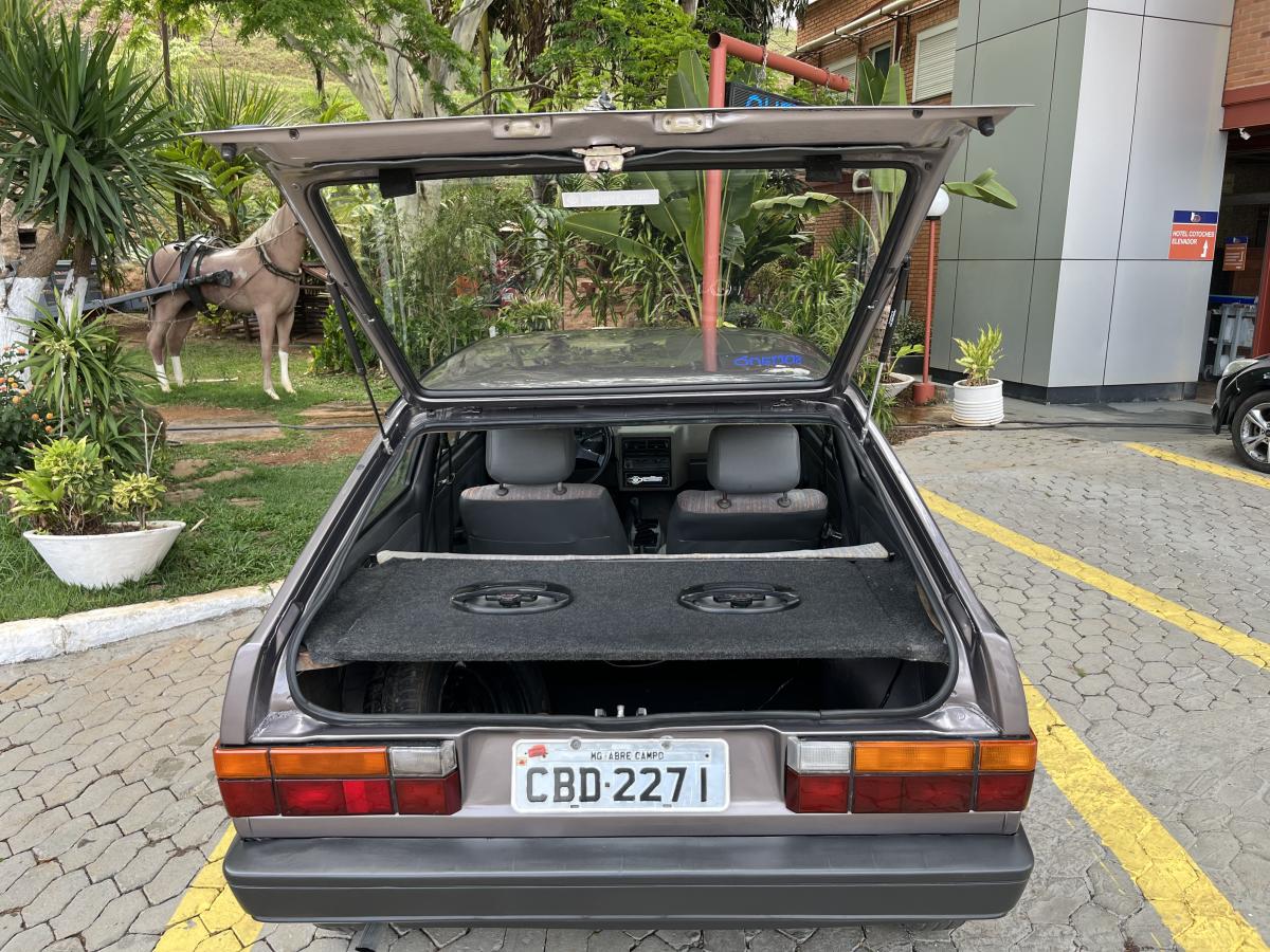 Gol - Foto #9 do anúncio à venda de Carro clássico
