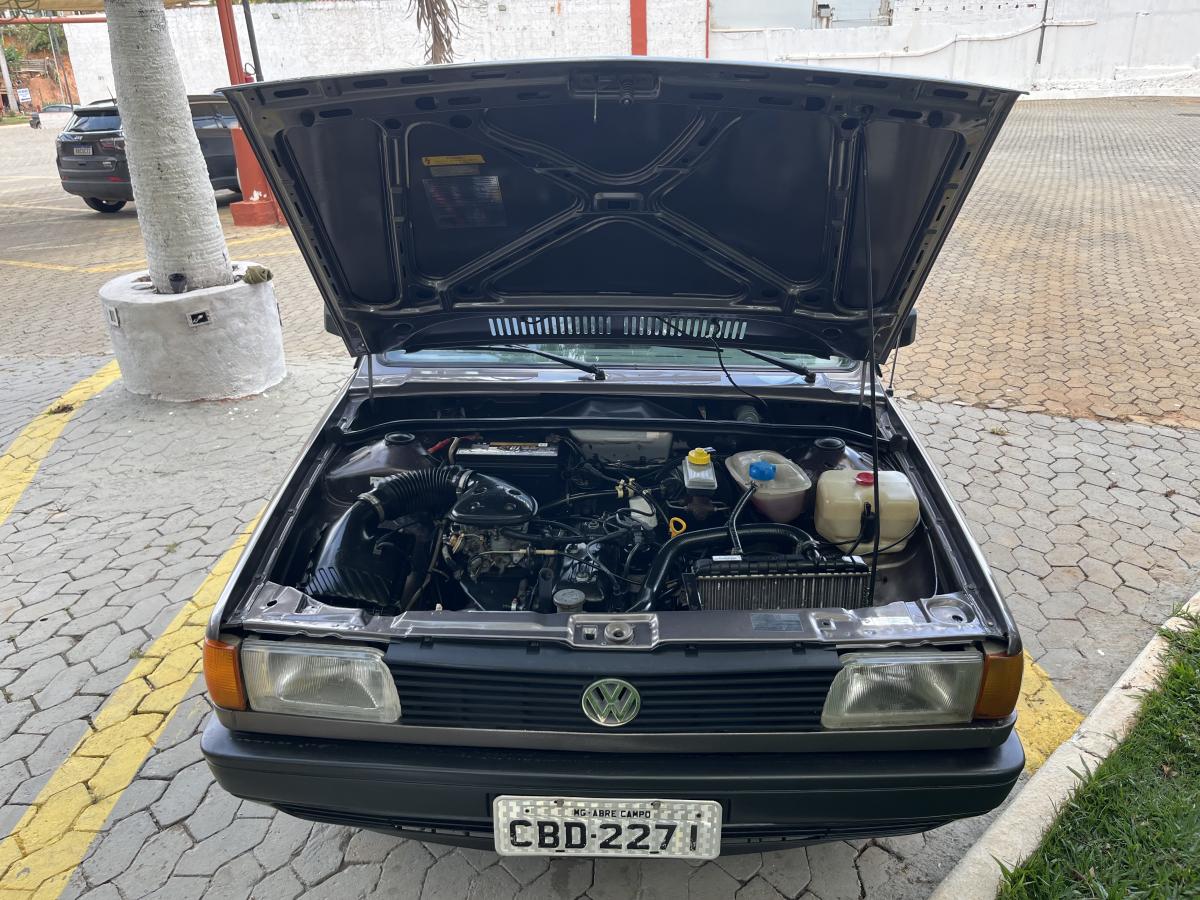 Gol - Foto #10 do anúncio à venda de Carro clássico