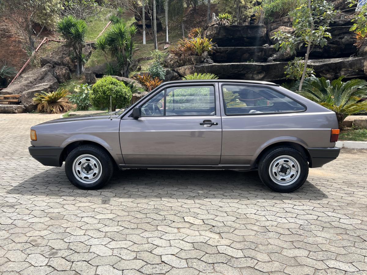 Gol - Foto #11 do anúncio à venda de Carro clássico