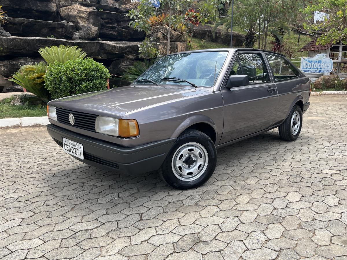 Gol - Foto #13 do anúncio à venda de Carro clássico