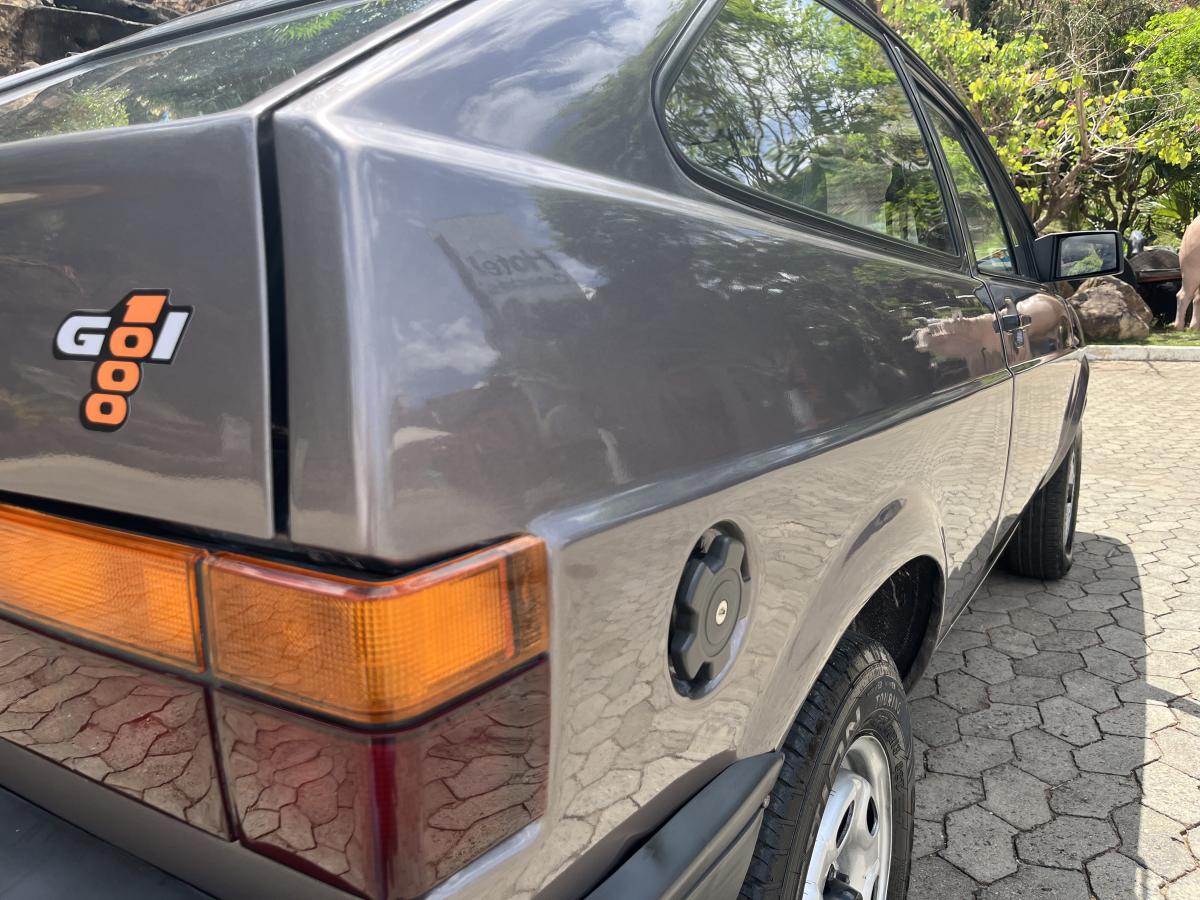 Gol - Foto #14 do anúncio à venda de Carro clássico