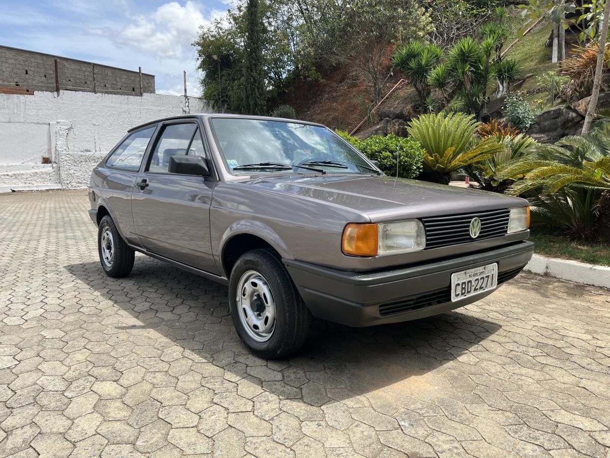 Gol - Foto #15 do anúncio à venda de Carro clássico