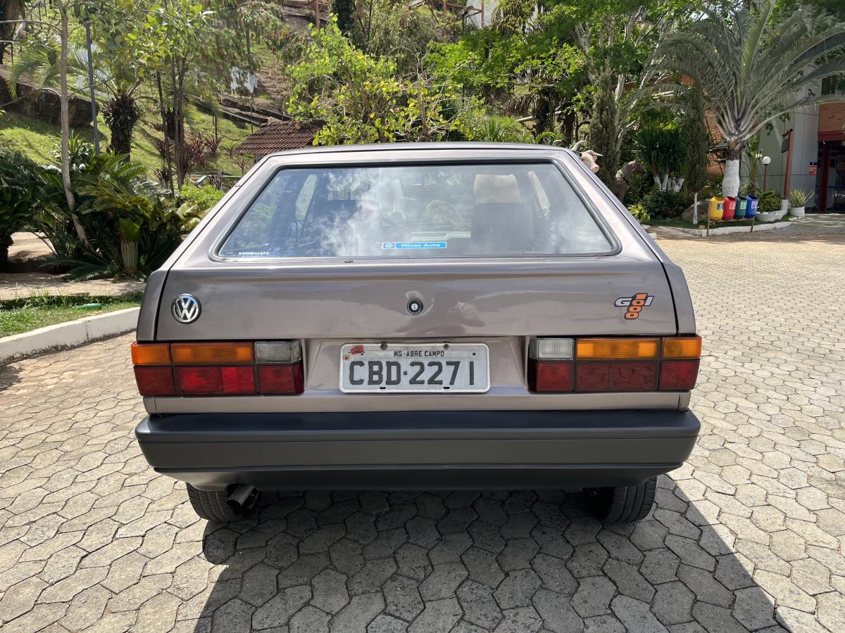 Gol - Foto #17 do anúncio à venda de Carro clássico