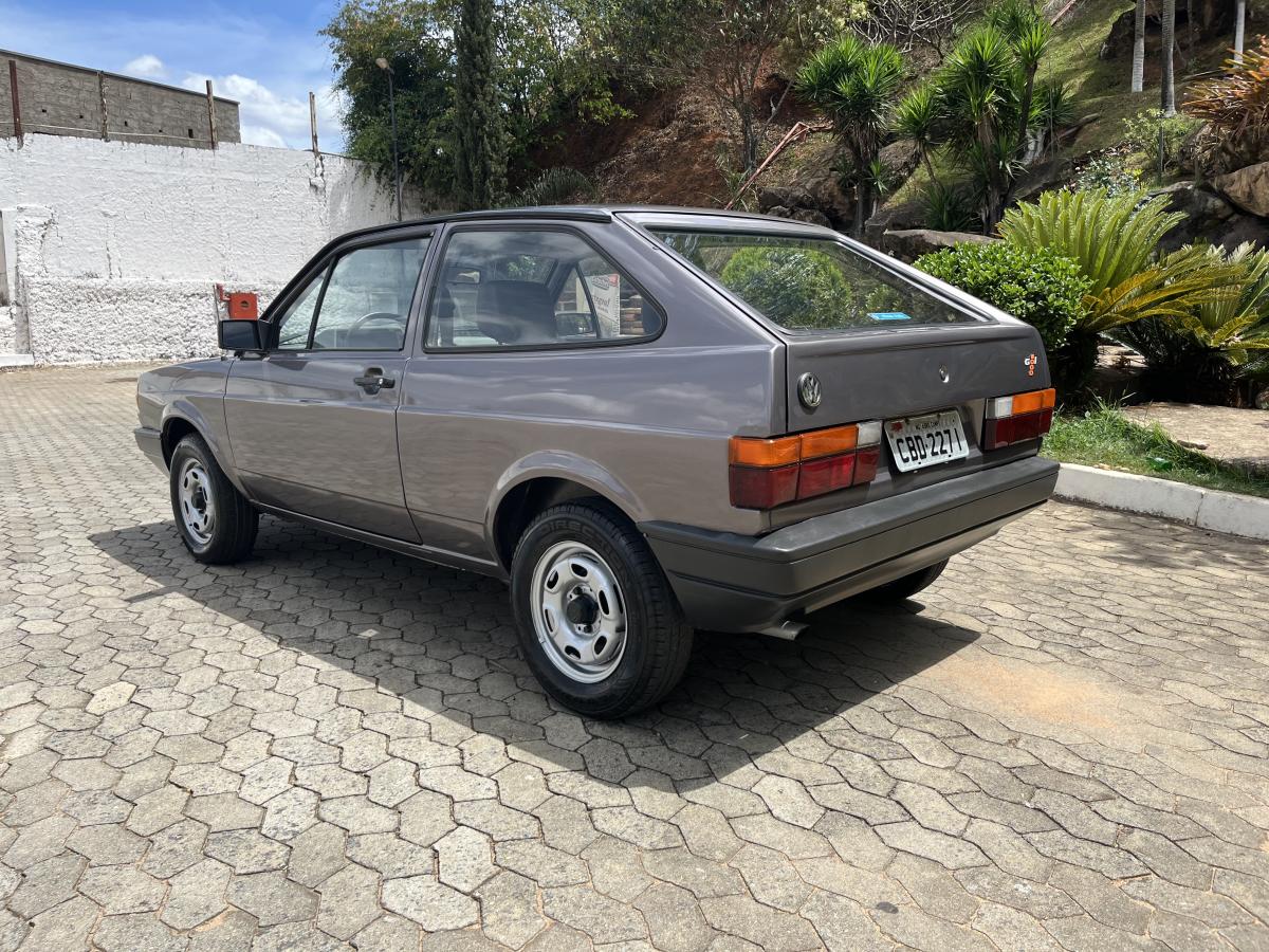 Gol - Foto #18 do anúncio à venda de Carro clássico