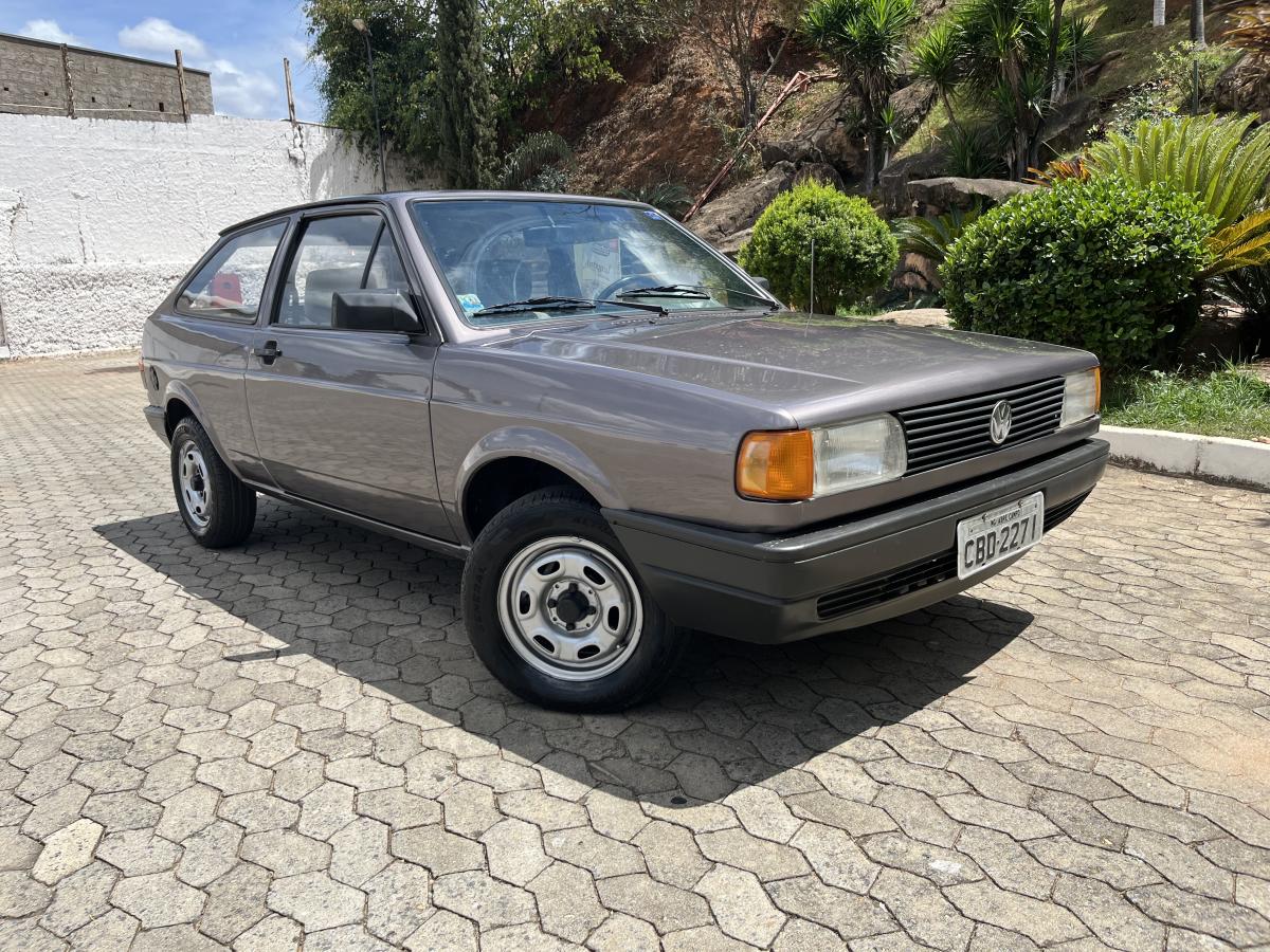 Gol - Foto #20 do anúncio à venda de Carro clássico