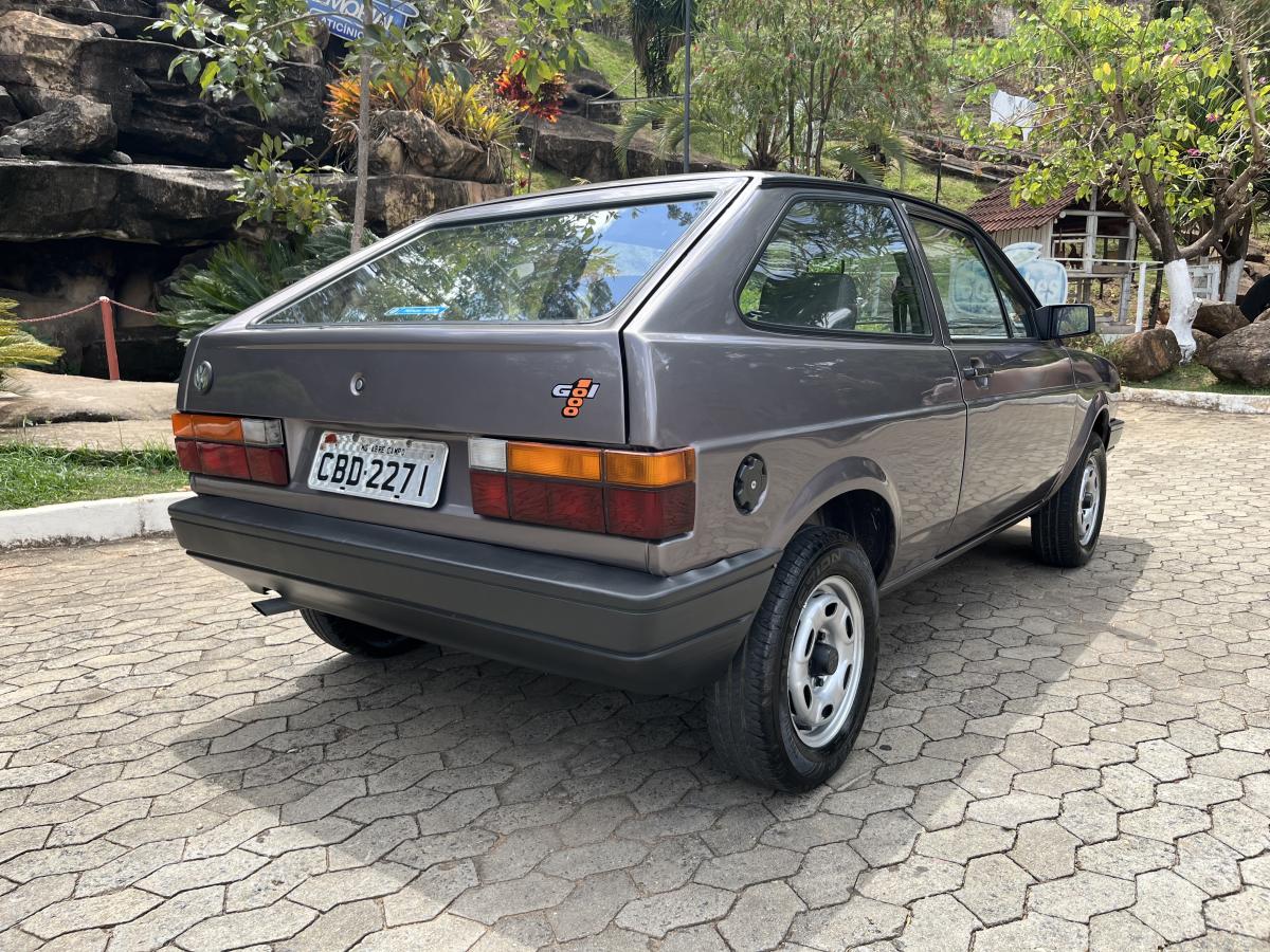 Gol - Foto #23 do anúncio à venda de Carro clássico
